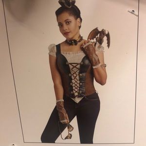 Halloween Costume or Steampunk Accessories